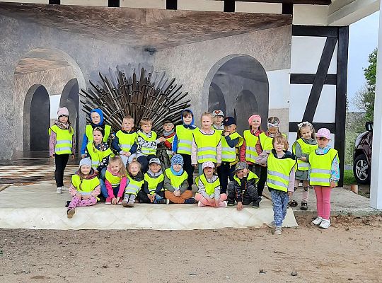 Gr. III "Park Miniatur" i "Park Gigantów"- Strysza Buda