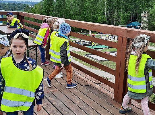 Gr. III "Park Miniatur" i "Park Gigantów"- Strysza Buda