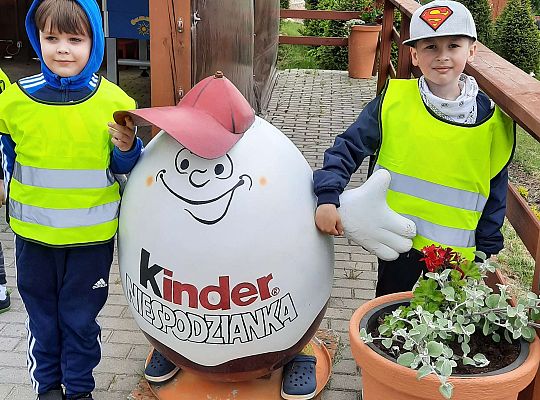 Gr. III "Park Miniatur" i "Park Gigantów"- Strysza Buda