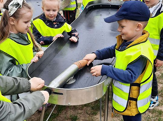 Gr. III "Park Miniatur" i "Park Gigantów"- Strysza Buda