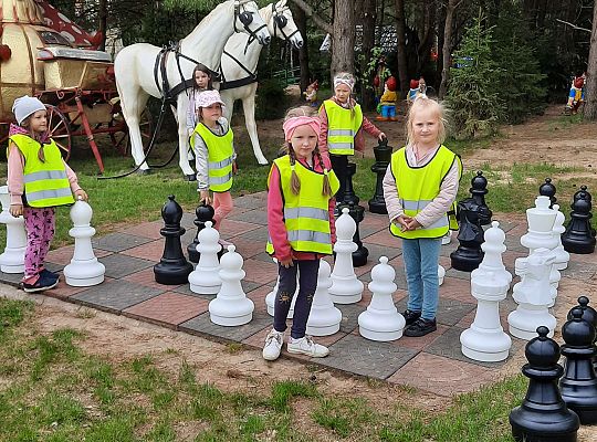 Gr. III "Park Miniatur" i "Park Gigantów"- Strysza Buda