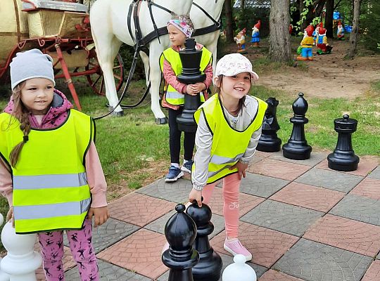 Gr. III "Park Miniatur" i "Park Gigantów"- Strysza Buda