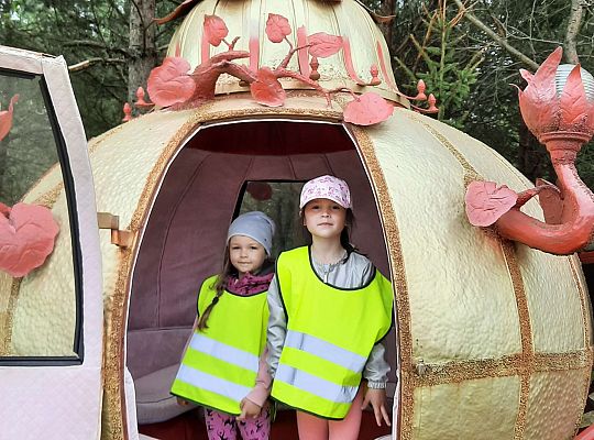 Gr. III "Park Miniatur" i "Park Gigantów"- Strysza Buda