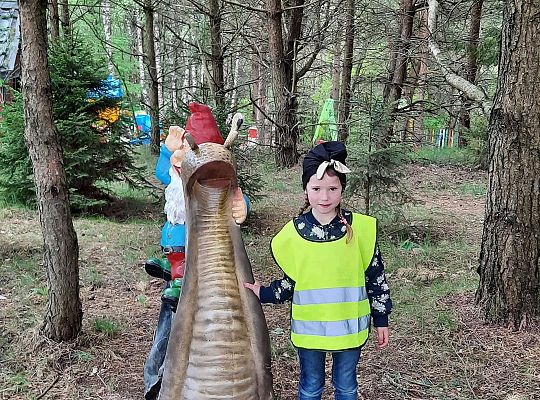 Gr. III "Park Miniatur" i "Park Gigantów"- Strysza Buda