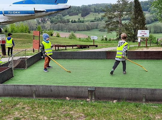 Gr. III "Park Miniatur" i "Park Gigantów"- Strysza Buda