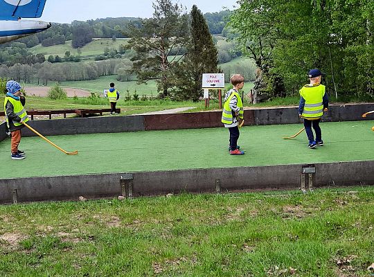 Gr. III "Park Miniatur" i "Park Gigantów"- Strysza Buda
