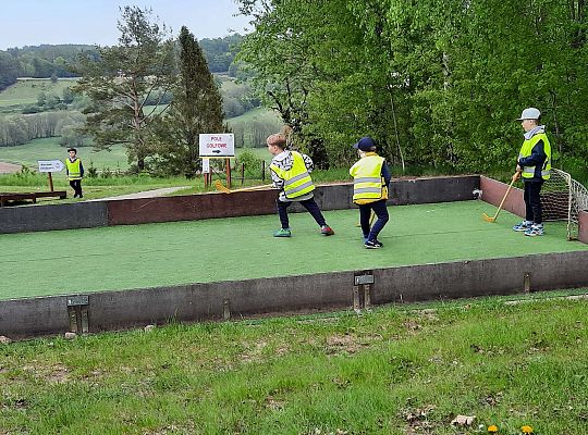 Gr. III "Park Miniatur" i "Park Gigantów"- Strysza Buda