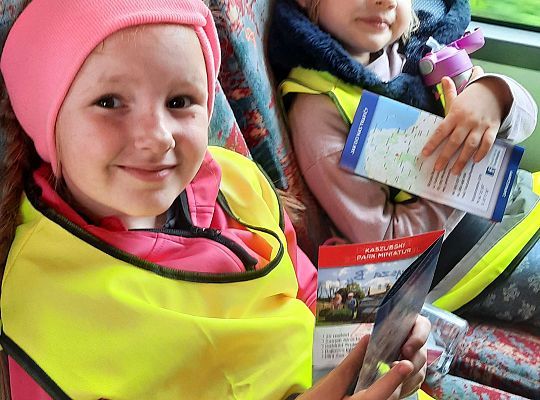 Gr. III "Park Miniatur" i "Park Gigantów"- Strysza Buda