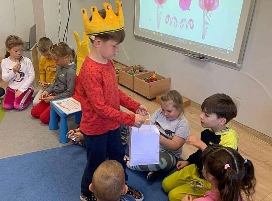 Gr. IV Urodziny Nikodema