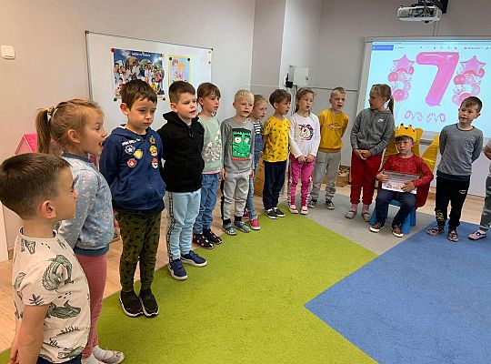 Gr. IV Urodziny Nikodema