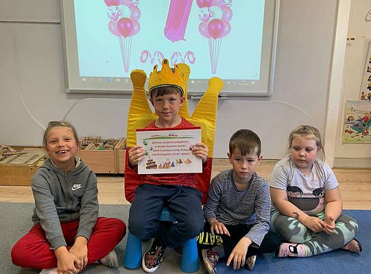 Gr. IV Urodziny Nikodema