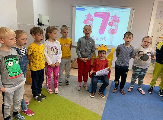 Gr. IV Urodziny Nikodema