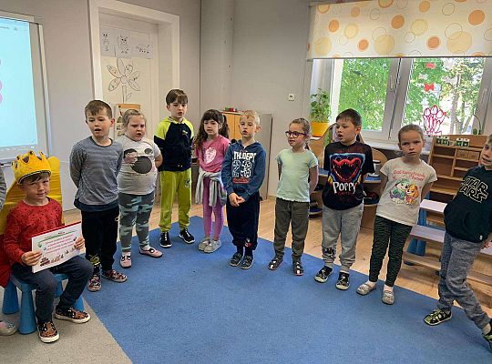 Gr. IV Urodziny Nikodema