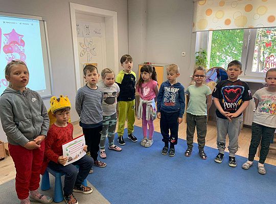 Gr. IV Urodziny Nikodema