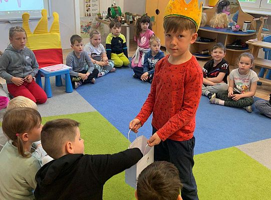 Gr. IV Urodziny Nikodema