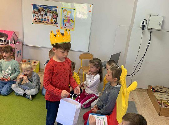 Gr. IV Urodziny Nikodema