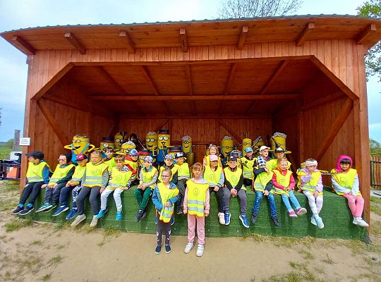 Gr. IV "Park Miniatur" i "Park Gigantów" - Strysza Buda