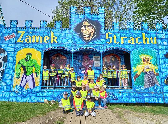 Gr. IV "Park Miniatur" i "Park Gigantów" - Strysza Buda