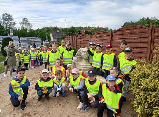 Gr. IV "Park Miniatur" i "Park Gigantów" - Strysza Buda