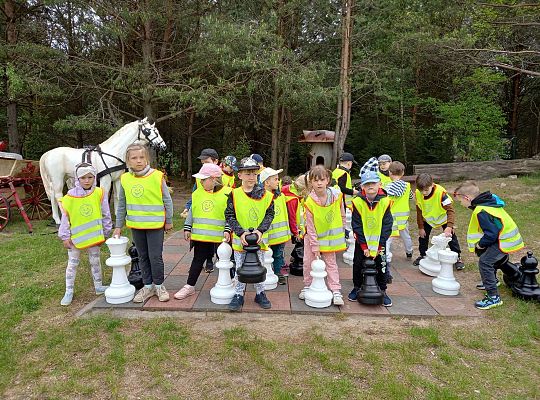 Gr. IV "Park Miniatur" i "Park Gigantów" - Strysza Buda