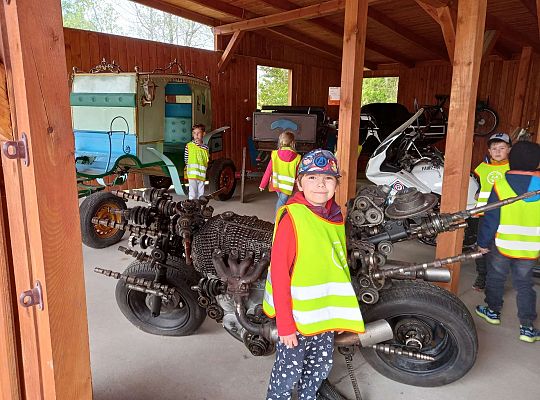 Gr. IV "Park Miniatur" i "Park Gigantów" - Strysza Buda