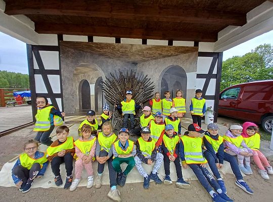 Gr. IV "Park Miniatur" i "Park Gigantów" - Strysza Buda