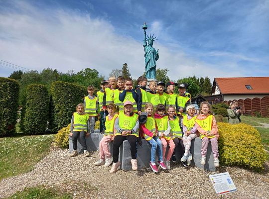 Gr. IV "Park Miniatur" i "Park Gigantów" - Strysza Buda