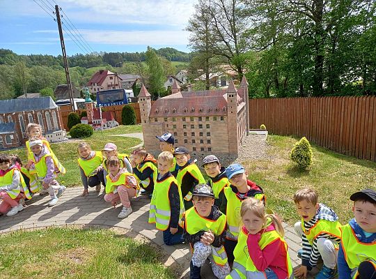 Gr. IV "Park Miniatur" i "Park Gigantów" - Strysza Buda