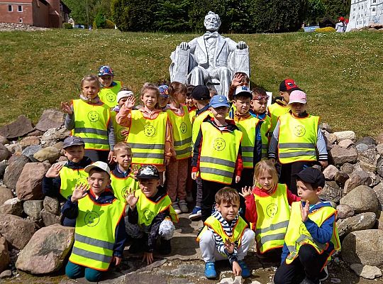 Gr. IV "Park Miniatur" i "Park Gigantów" - Strysza Buda