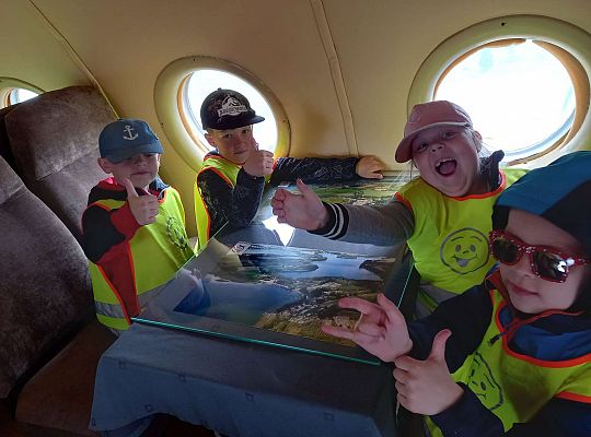 Gr. IV "Park Miniatur" i "Park Gigantów" - Strysza Buda