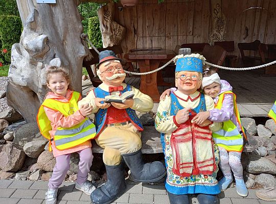 Gr. IV "Park Miniatur" i "Park Gigantów" - Strysza Buda