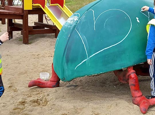 Gr. IV "Park Miniatur" i "Park Gigantów" - Strysza Buda