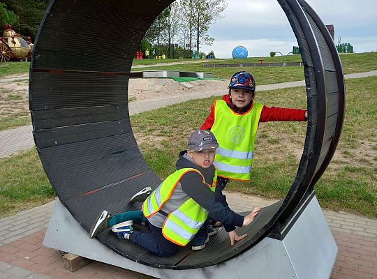 Gr. IV "Park Miniatur" i "Park Gigantów" - Strysza Buda