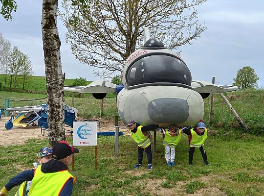 Gr. IV "Park Miniatur" i "Park Gigantów" - Strysza Buda