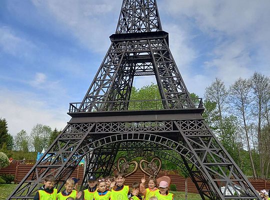 Gr. IV "Park Miniatur" i "Park Gigantów" - Strysza Buda