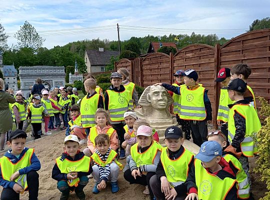 Gr. IV "Park Miniatur" i "Park Gigantów" - Strysza Buda