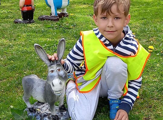 Gr. IV "Park Miniatur" i "Park Gigantów" - Strysza Buda