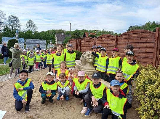 Gr. IV "Park Miniatur" i "Park Gigantów" - Strysza Buda