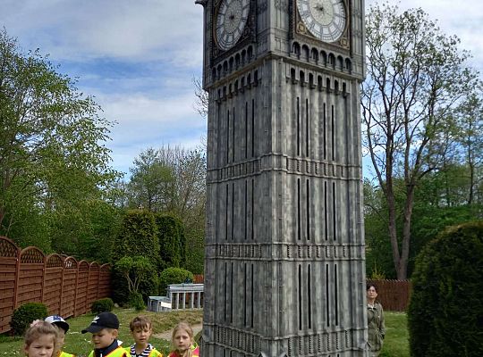 Gr. IV "Park Miniatur" i "Park Gigantów" - Strysza Buda