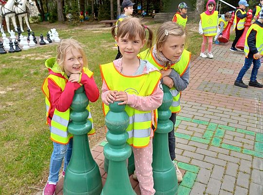 Gr. IV "Park Miniatur" i "Park Gigantów" - Strysza Buda