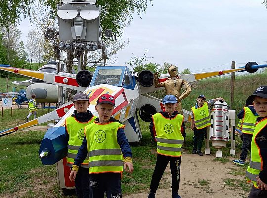 Gr. IV "Park Miniatur" i "Park Gigantów" - Strysza Buda