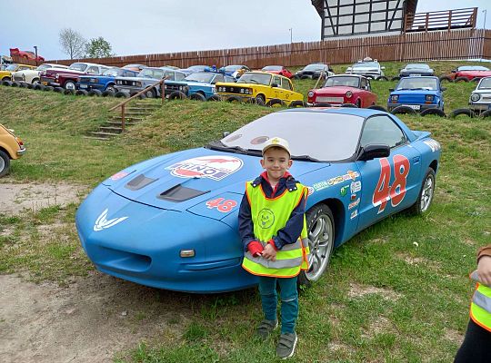 Gr. IV "Park Miniatur" i "Park Gigantów" - Strysza Buda