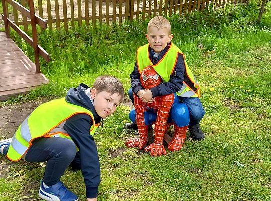 Gr. IV "Park Miniatur" i "Park Gigantów" - Strysza Buda