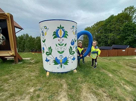 Gr. IV "Park Miniatur" i "Park Gigantów" - Strysza Buda