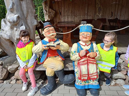 Gr. IV "Park Miniatur" i "Park Gigantów" - Strysza Buda