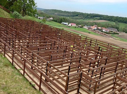 Gr. IV "Park Miniatur" i "Park Gigantów" - Strysza Buda