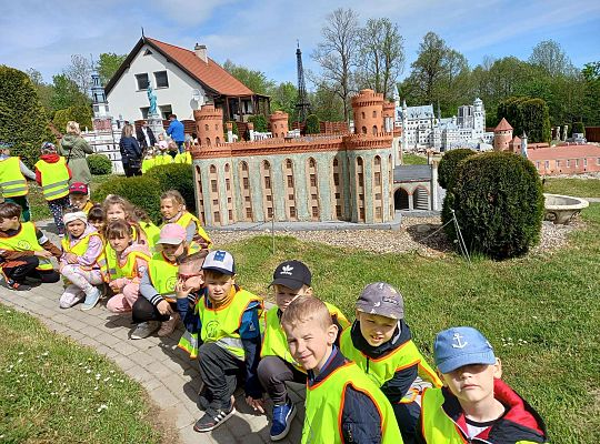 Gr. IV "Park Miniatur" i "Park Gigantów" - Strysza Buda