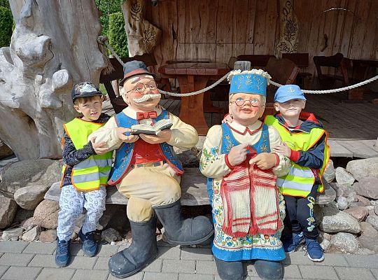 Gr. IV "Park Miniatur" i "Park Gigantów" - Strysza Buda