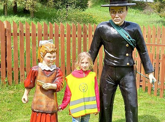 Gr. IV "Park Miniatur" i "Park Gigantów" - Strysza Buda