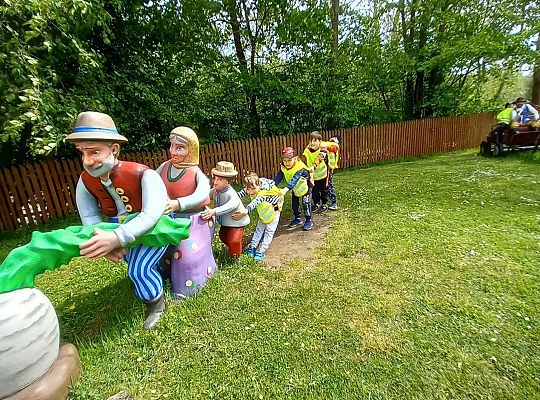 Gr. IV "Park Miniatur" i "Park Gigantów" - Strysza Buda